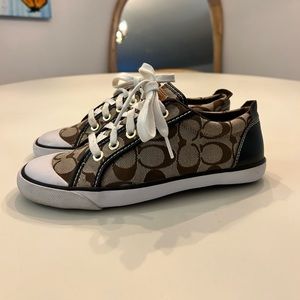 Coach sneakers